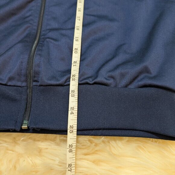 Vintage Adidas Made in England Irish Football Northern Ireland Size 42 - 44 - Picture 7 of 9